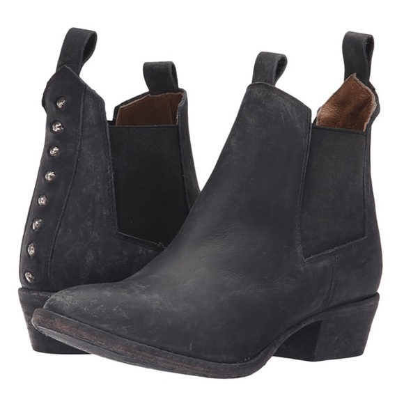 Matisse Shoes - Matisse Charleston boot